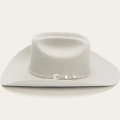 Stetson Shasta 10X Premier Cowboy Hat Mist Grey