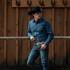 Sale Stetson Shasta 10X Premier Cowboy Hat Mist Grey