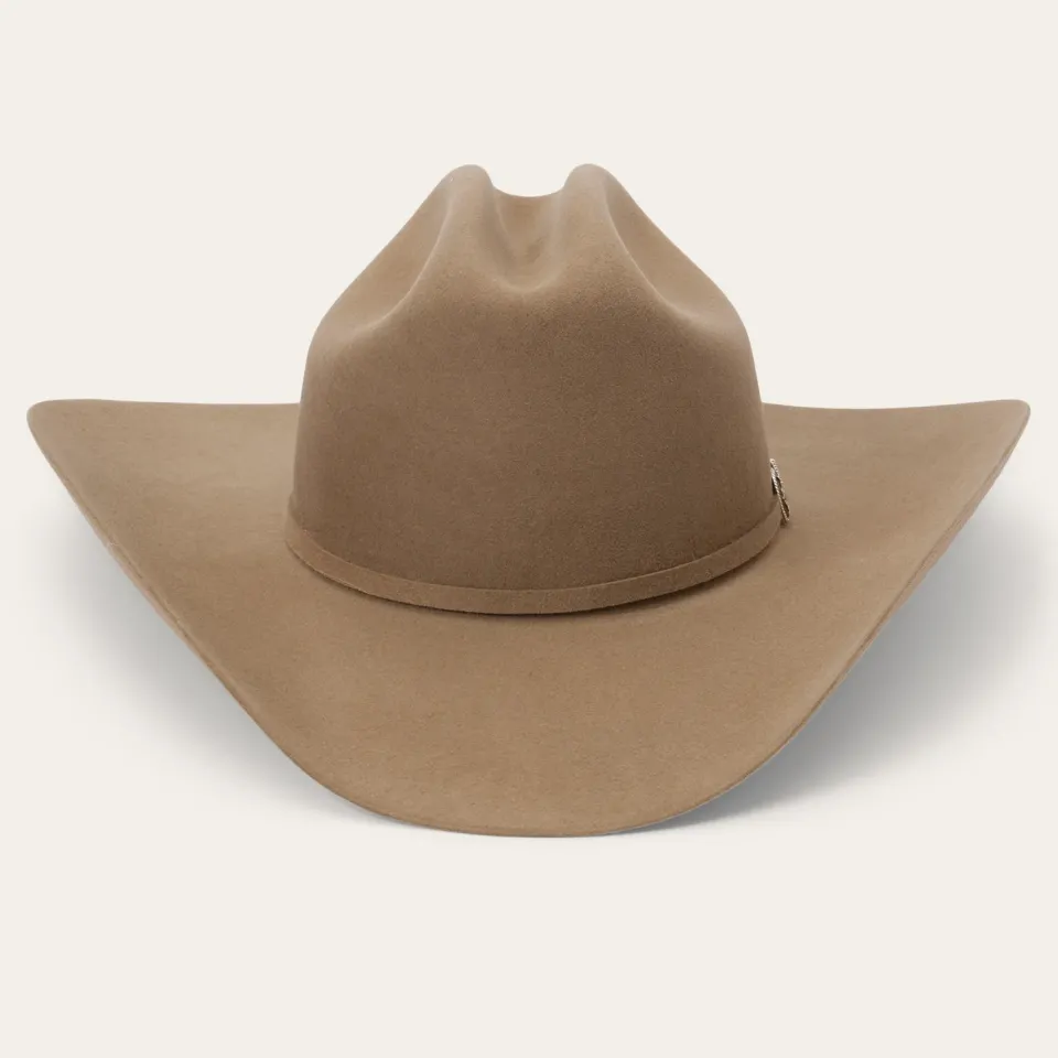 Sale Stetson Skyline 7242 6X Cowboy Hat Sahara