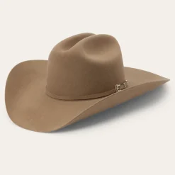 Sale Stetson Skyline 7242 6X Cowboy Hat Sahara