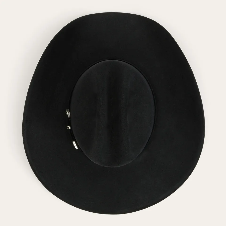 Clearance Stetson Skyline 7242 6X Cowboy Hat Black
