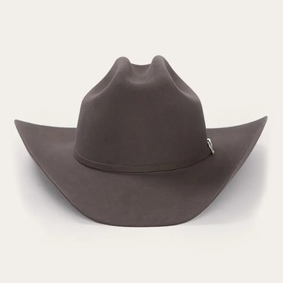 New Stetson Skyline 6X Cowboy Hat Granite