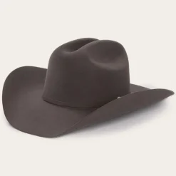 New Stetson Skyline 6X Cowboy Hat Granite