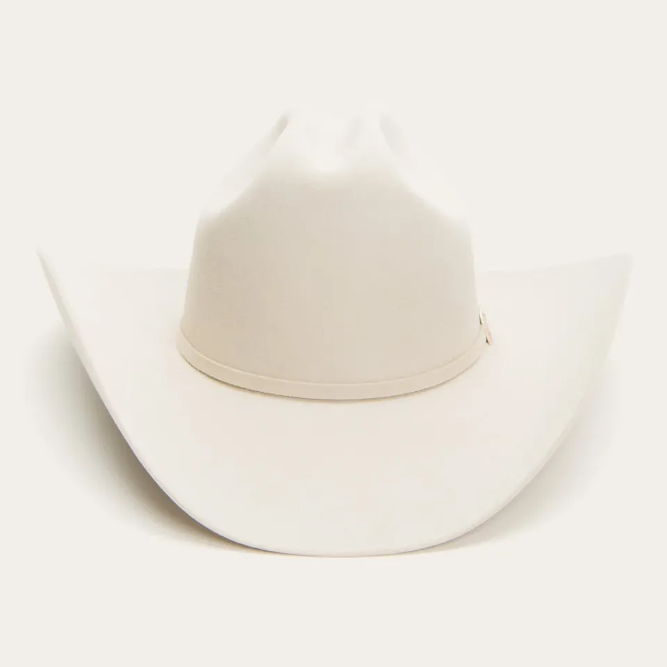 New Stetson Skyline 6X Cowboy Hat Black