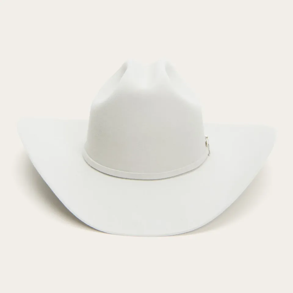 Sale Stetson Skyline 6X Cowboy Hat Silver Grey