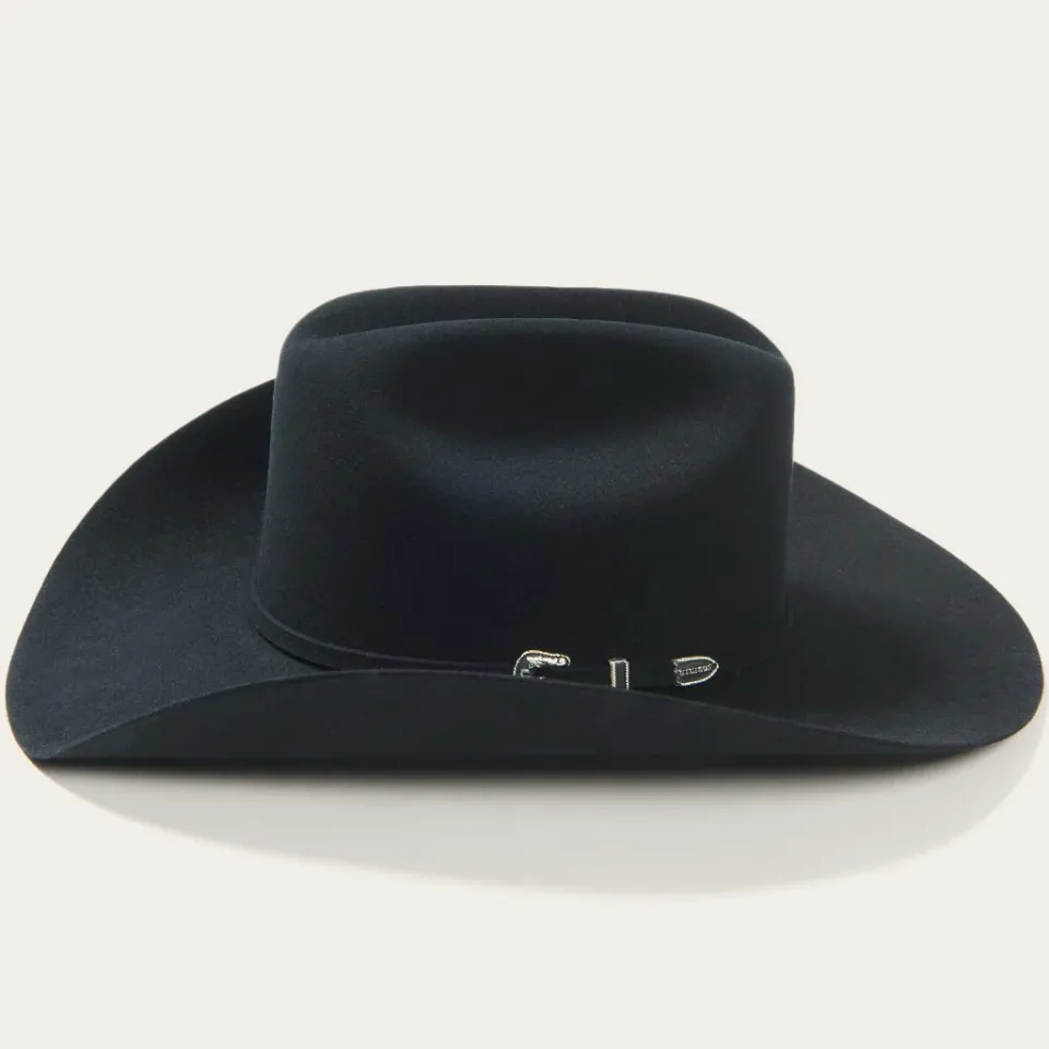 Online Stetson Skyline 6X Cowboy Hat Black