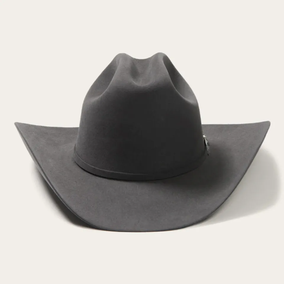 Stetson Skyline 6X Cowboy Hat Granite