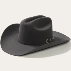Stetson Skyline 6X Cowboy Hat Granite