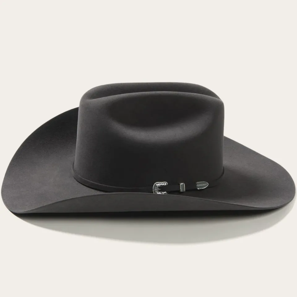 Stetson Skyline 6X Cowboy Hat Granite