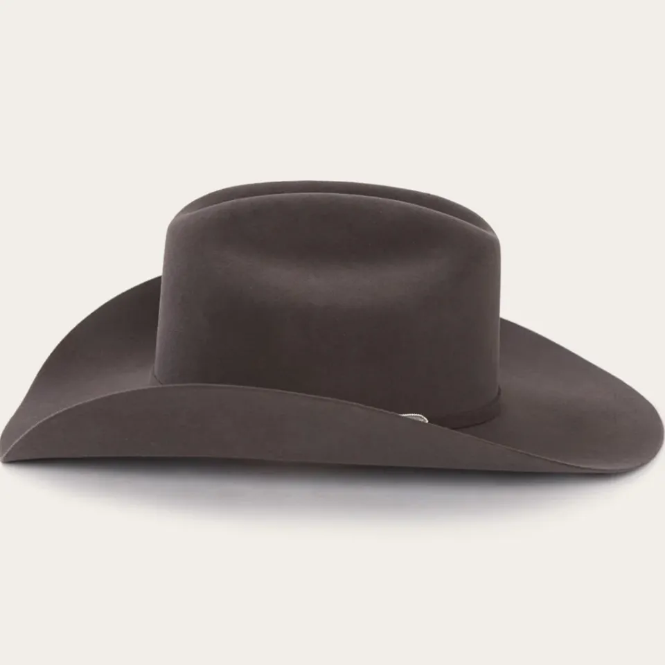 New Stetson Skyline 6X Cowboy Hat Granite