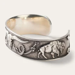 Online Stetson Southwestern Cuff Grey