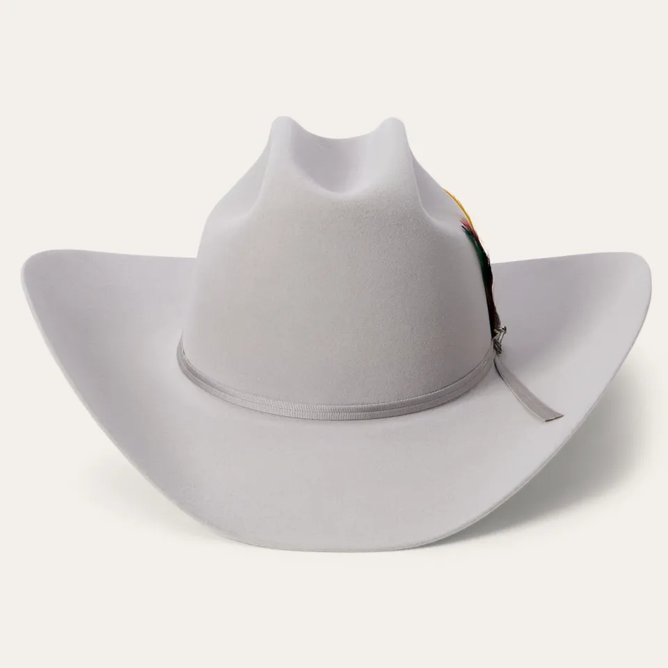 Discount Stetson Spartan 6X Cowboy Hat Black