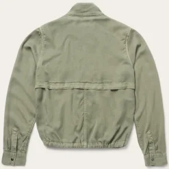 Online Stetson Army Jacket Green