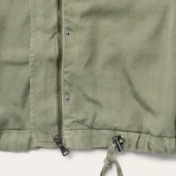 Online Stetson Army Jacket Green