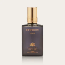 Best Stetson Black Cologne