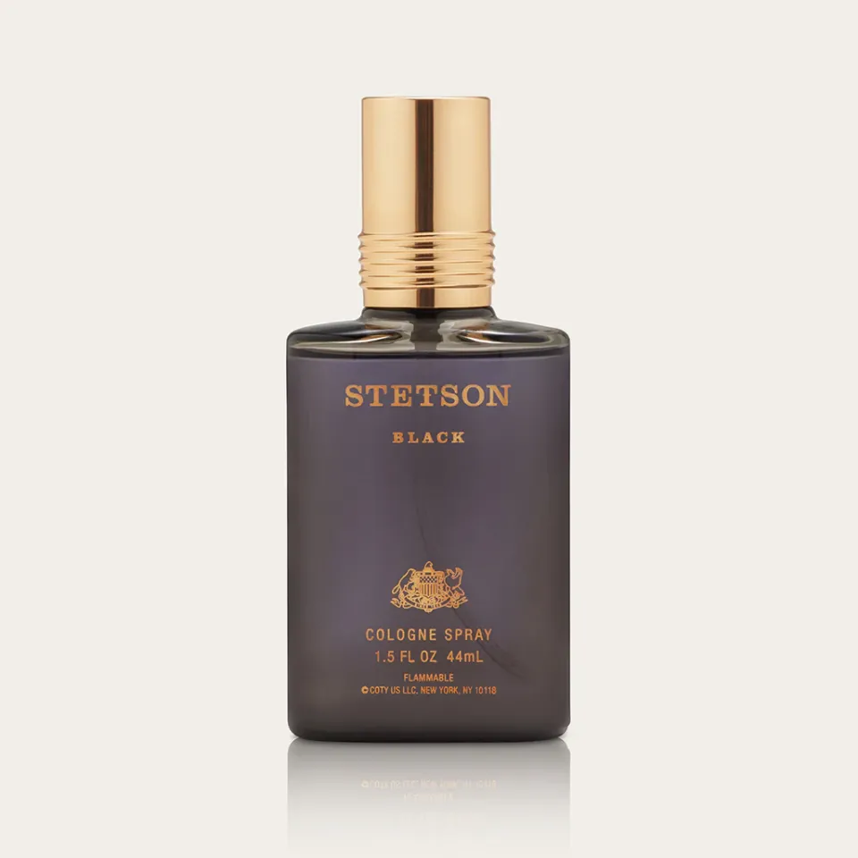 Best Stetson Black Cologne