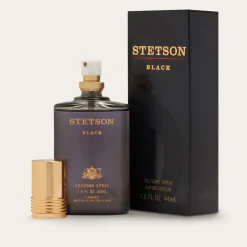 Online Stetson Black Cologne