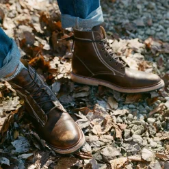Clearance Stetson Chukka Brown