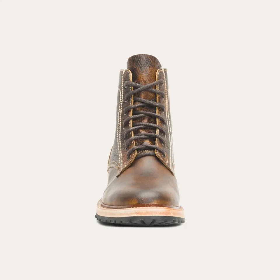 Clearance Stetson Chukka Brown