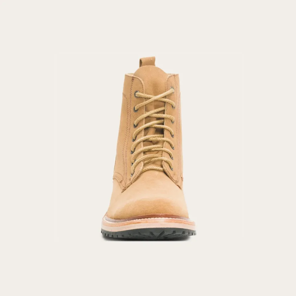 Outlet Stetson Chukka Suede Tan