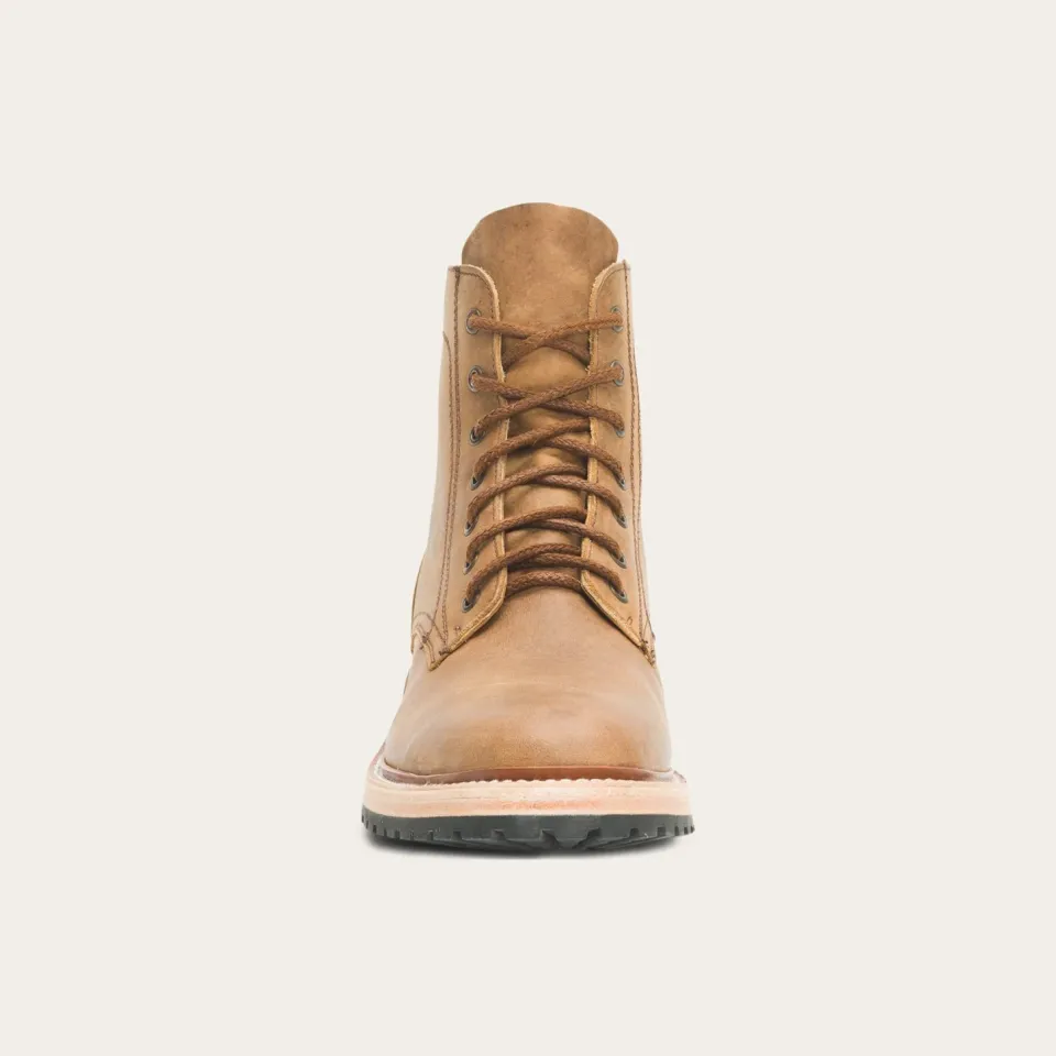 Hot Stetson Chukka Tan