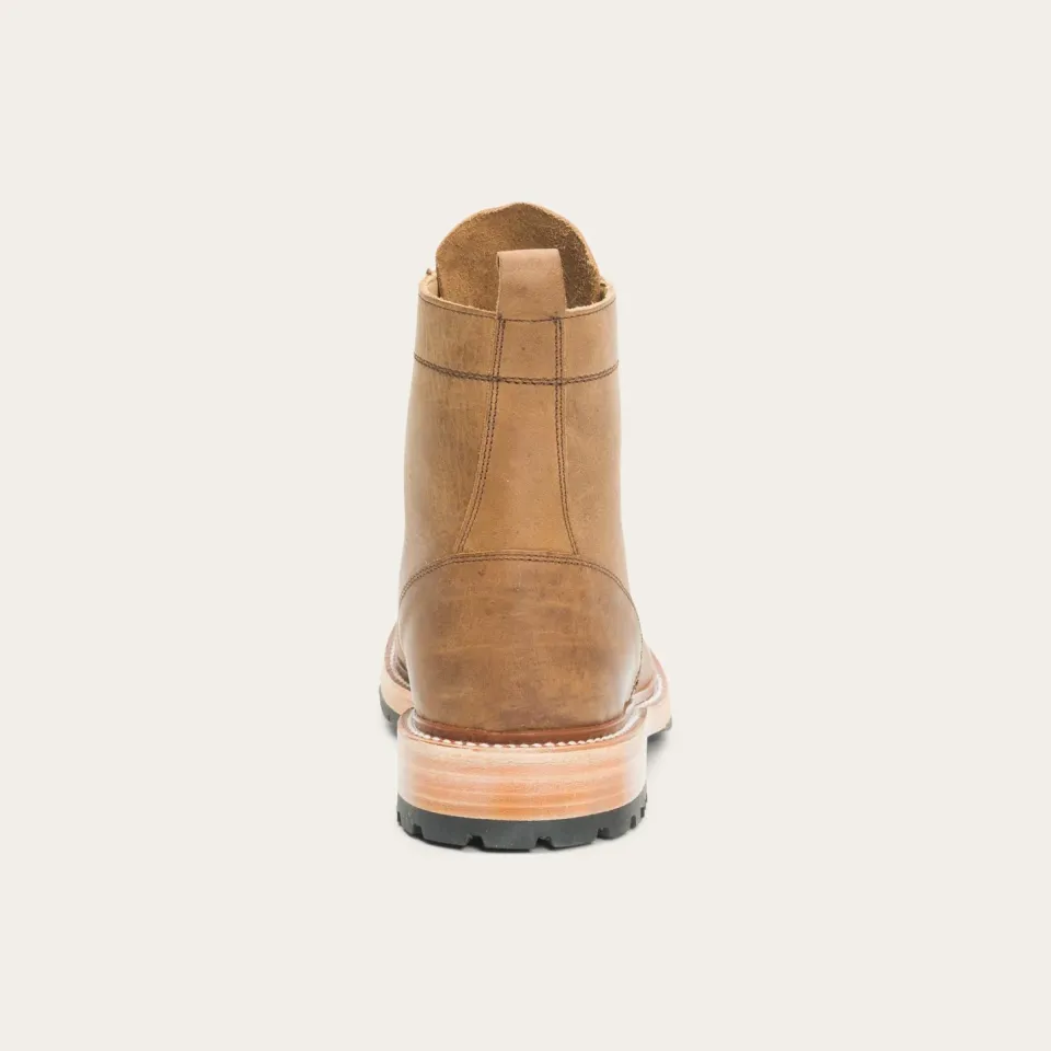 Hot Stetson Chukka Tan
