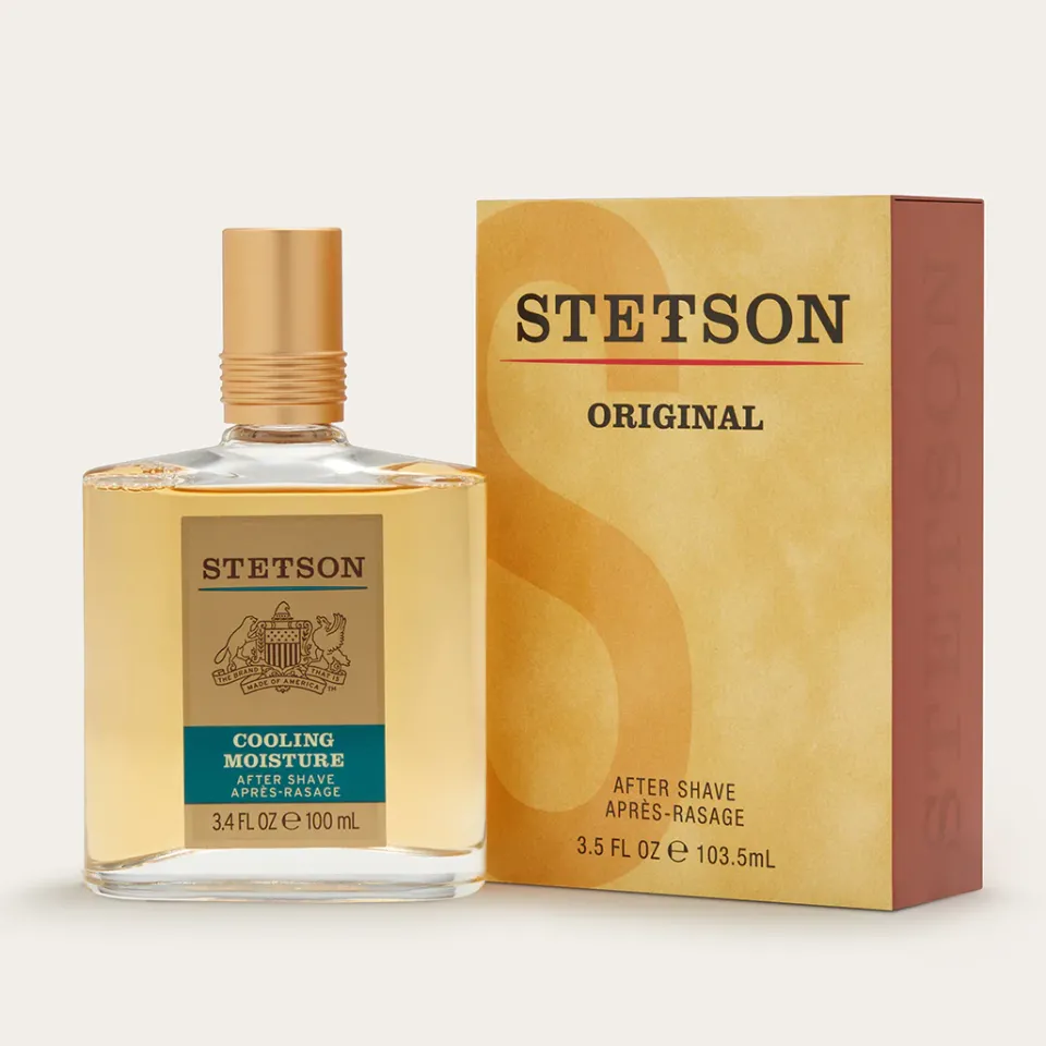 Best Stetson Cooling Moisture After Shave