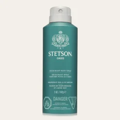 Outlet Stetson Oasis Body Spray