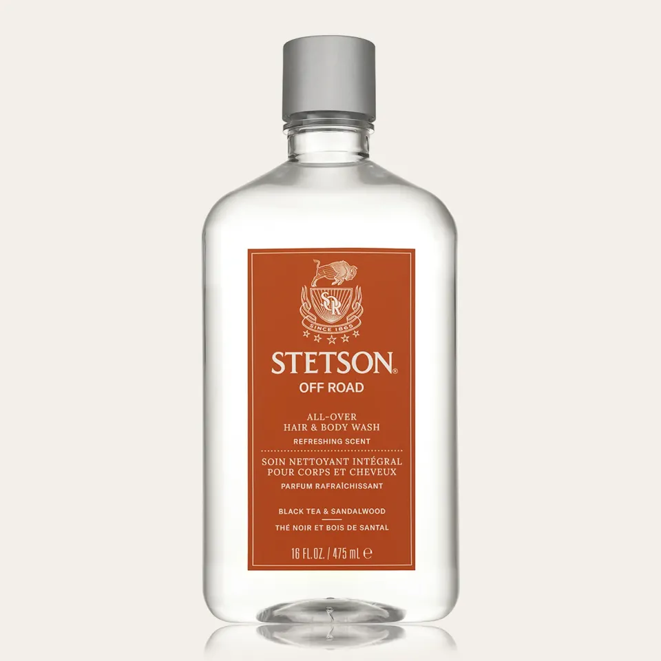 Discount Stetson Off Road Hair x Body Wash