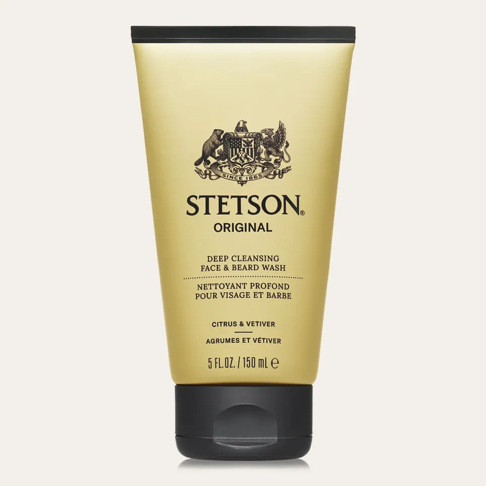 Hot Stetson Original Face x Beard Wash