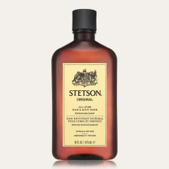 Best Stetson Original Hair x Body Wash