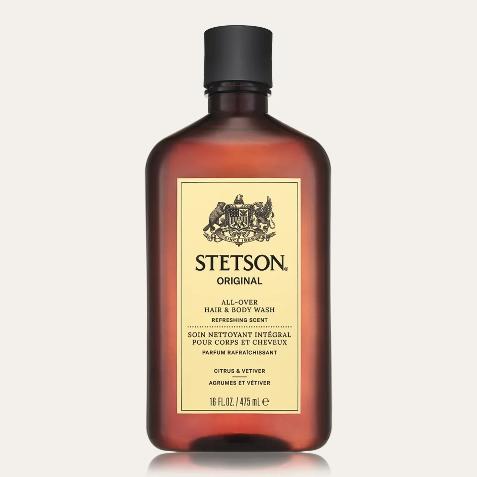 Best Stetson Original Hair x Body Wash