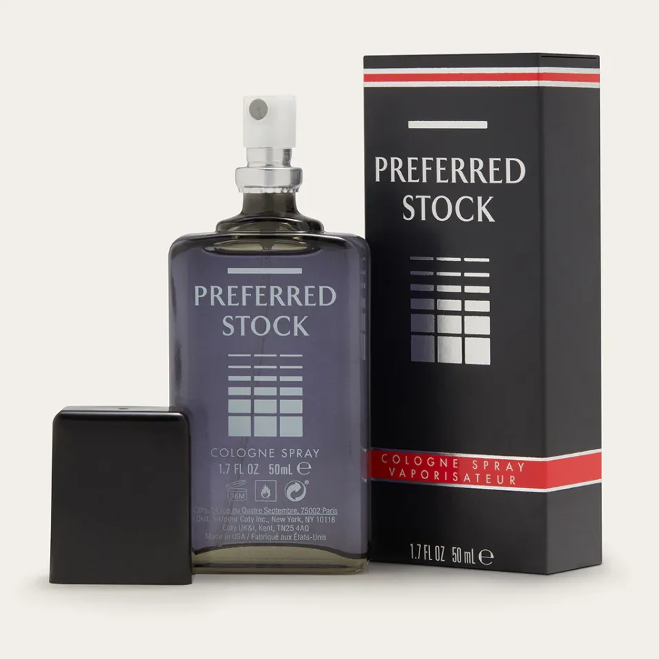 Outlet Stetson Preferred Stock Cologne