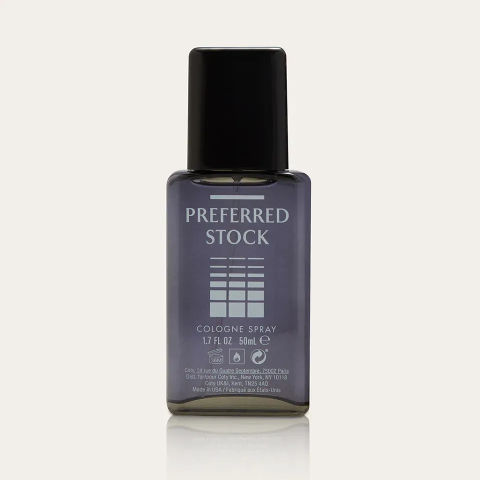 Clearance Stetson Preferred Stock Cologne