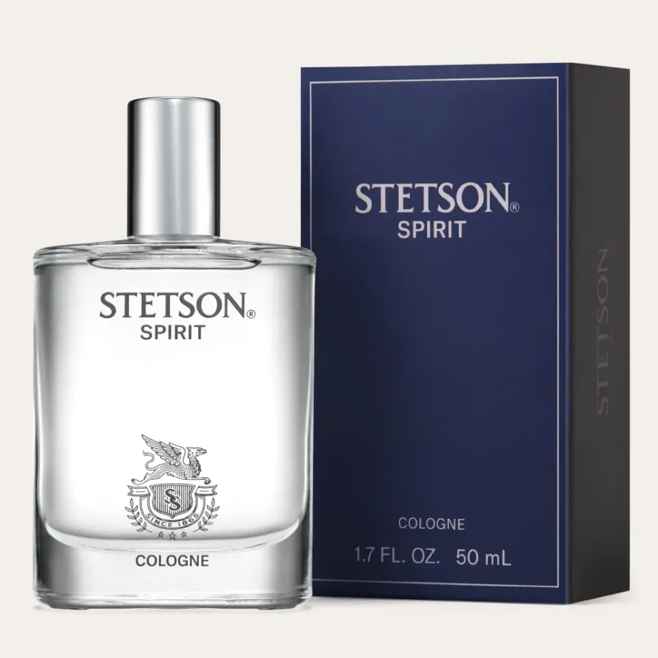 Best Stetson Spirit Cologne