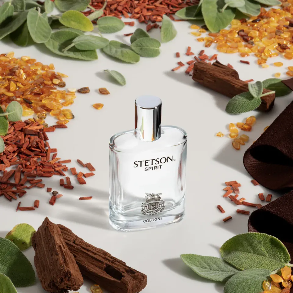 Best Stetson Spirit Cologne