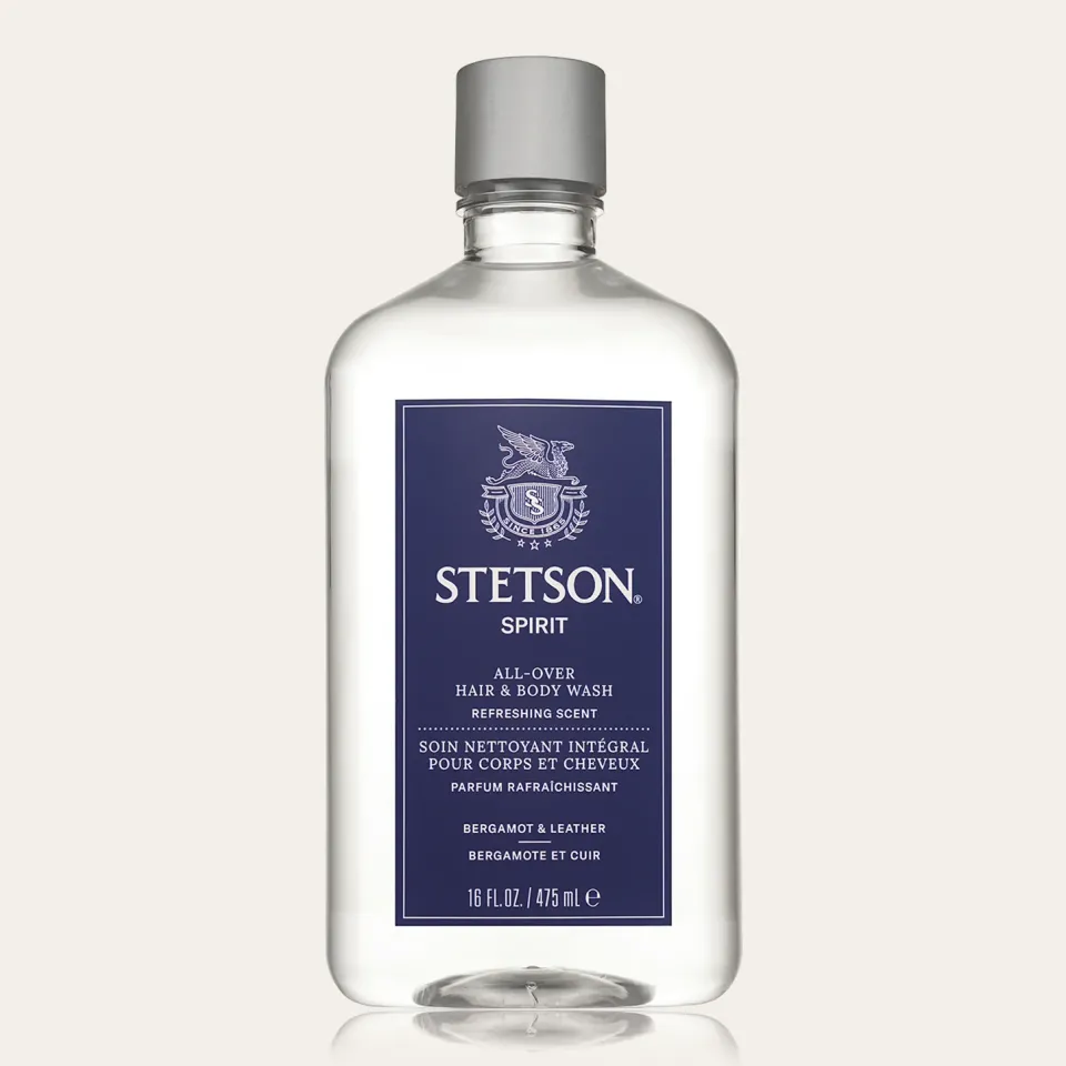 Outlet Stetson Spirit Hair x Body Wash