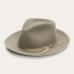 Stetson Stratoliner Fedora Natural