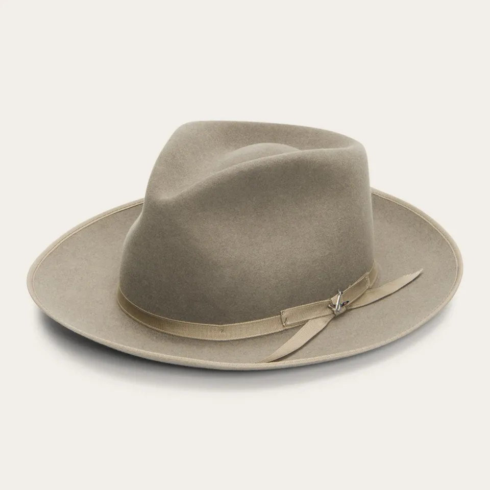Stetson Stratoliner Fedora Natural