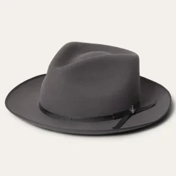 Outlet Stetson Stratoliner Fedora Caribou
