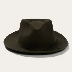 Outlet Stetson Stratoliner Fedora Sage