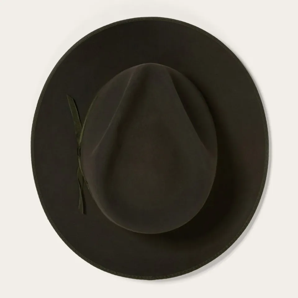 Outlet Stetson Stratoliner Fedora Sage