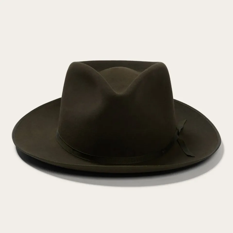 Sale Stetson Stratoliner Fedora Sage