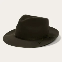 Sale Stetson Stratoliner Fedora Sage