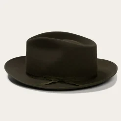 Sale Stetson Stratoliner Fedora Sage