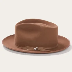 Online Stetson Stratoliner Fedora Walnut