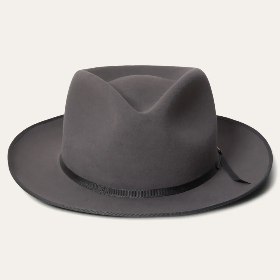 Online Stetson Stratoliner Fedora Caribou