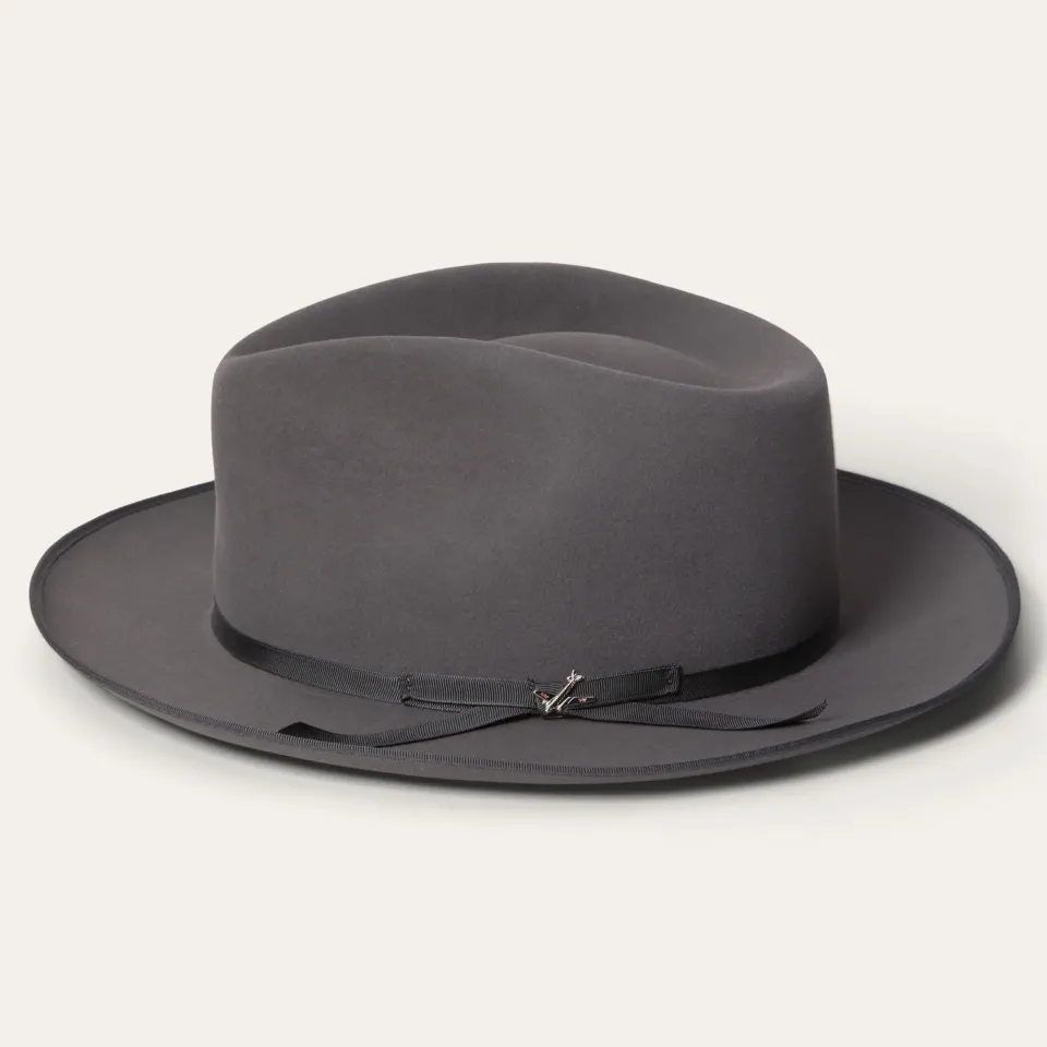 Online Stetson Stratoliner Fedora Caribou