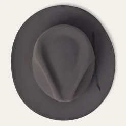 Online Stetson Stratoliner Fedora Caribou