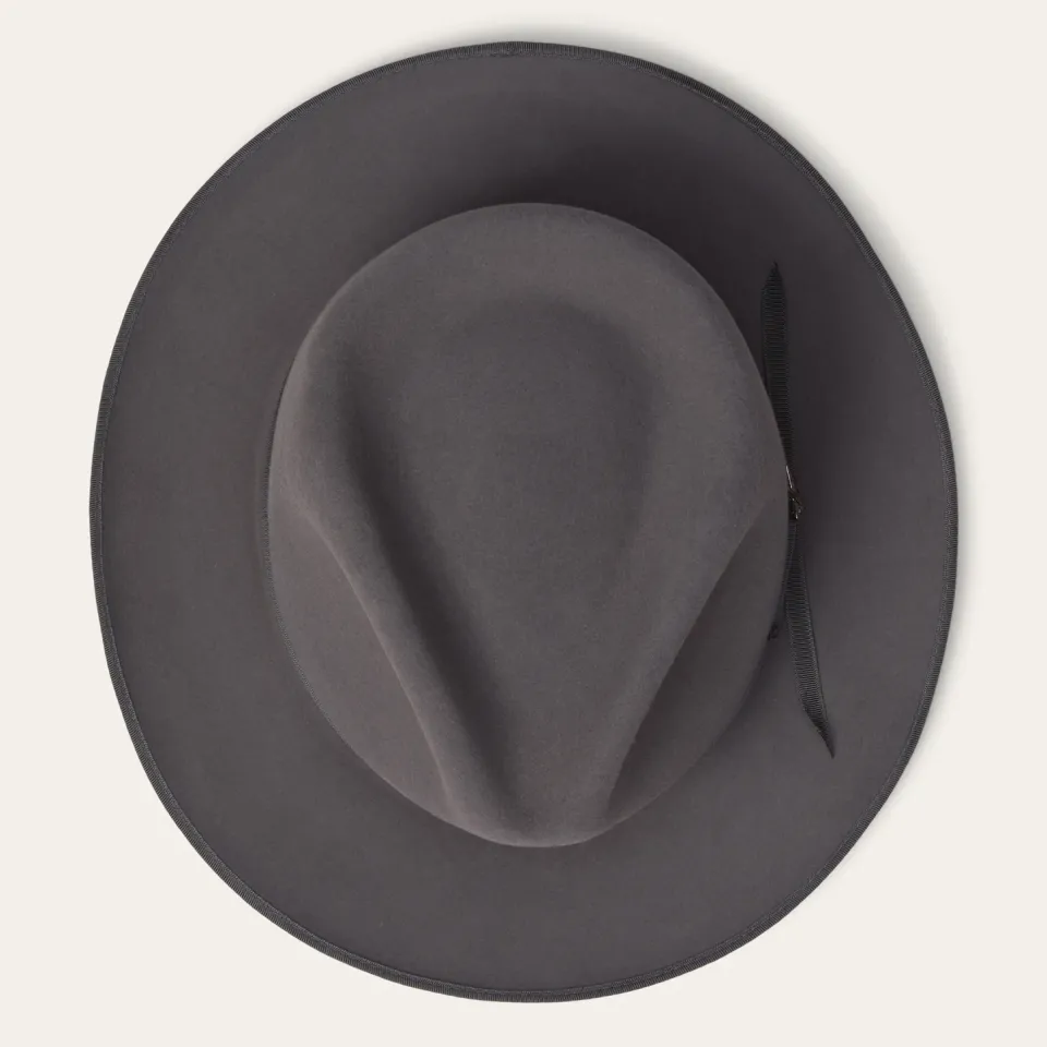 Online Stetson Stratoliner Fedora Caribou